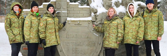 Служба — это долг и внутренняя сила. Доказано журналистами «Вестника Нафтана»