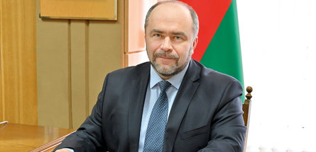 «ГРОДНО АЗОТ»: ВЕКТОР НА СОЗИДАНИЕ