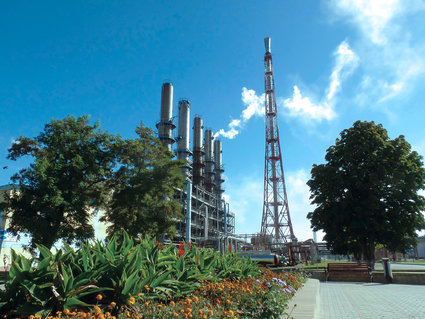 ВЕКТОР УВЕРЕННОГО ДВИЖЕНИЯ: экология и охрана окружающей среды на «Гродно Азот»