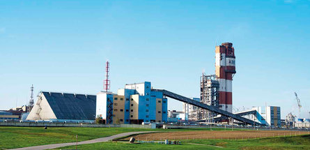 ЮБИЛЕИ ОАО «ГРОДНО АЗОТ»