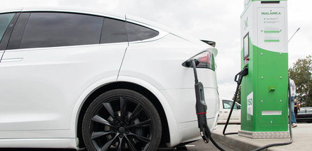 В Беларуси стали покупать еще больше электромобилей