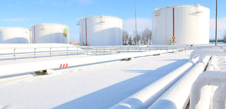В Беларуси завершено строительство первого магистрального нефтепродуктопровода
