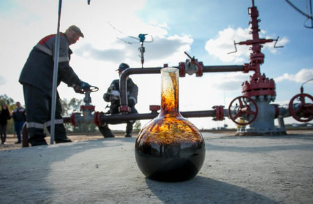 «Белоруснефть» увеличила план добычи нефти в 2022 году