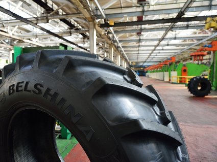 Ходимость СКГ и грузовых ЦМК шин «Белшина» увеличивает совместно с китайскими партнерами