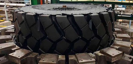 ДЕЙСТВУЮЩАЯ ВУЛКАНИЗАЦИЯ. Уникальные новинки от «Белшины» 