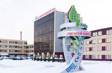 Гомельскому химическому заводу — 60!