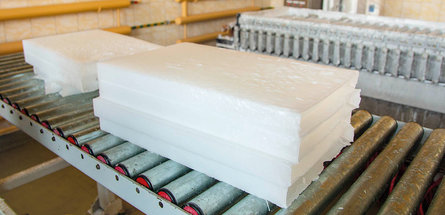 Микробиологическая чистота отличает продукцию завода горного воска 