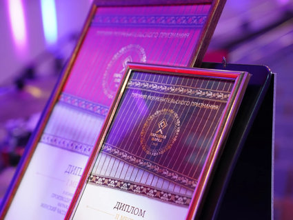 Премию «Народная марка» вновь завоевал «Нафтан» 