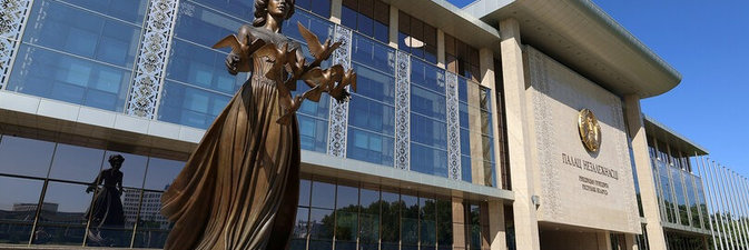 Александр Лукашенко поздравил соотечественников с Днем Независимости Республики Беларусь