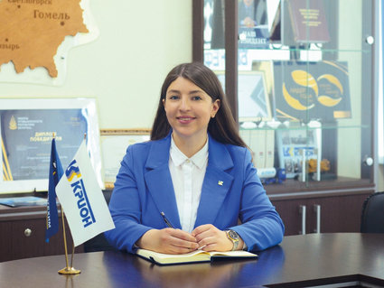 Ценят и поддерживают: как «КРИОН» растит лидеров