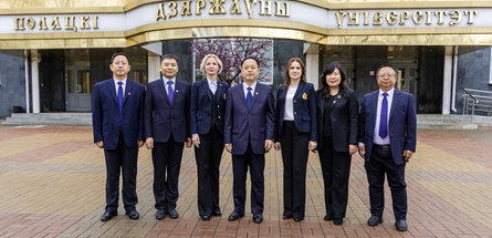 Полоцкий госуниверситет провел форсайт-сессию «Углеводородная энергетика» для коллег из Китая