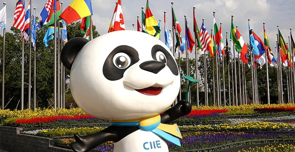 Белорусская нефтехимия представлена на Китайской международной выставке импорта в Шанхае