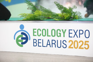 Белорусские нефтехимики участвуют в Ecology Expo — 2025