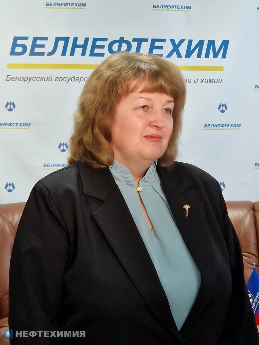 В «Белнефтехиме» обсудили практическое применение ИИ для решения бизнес-задач