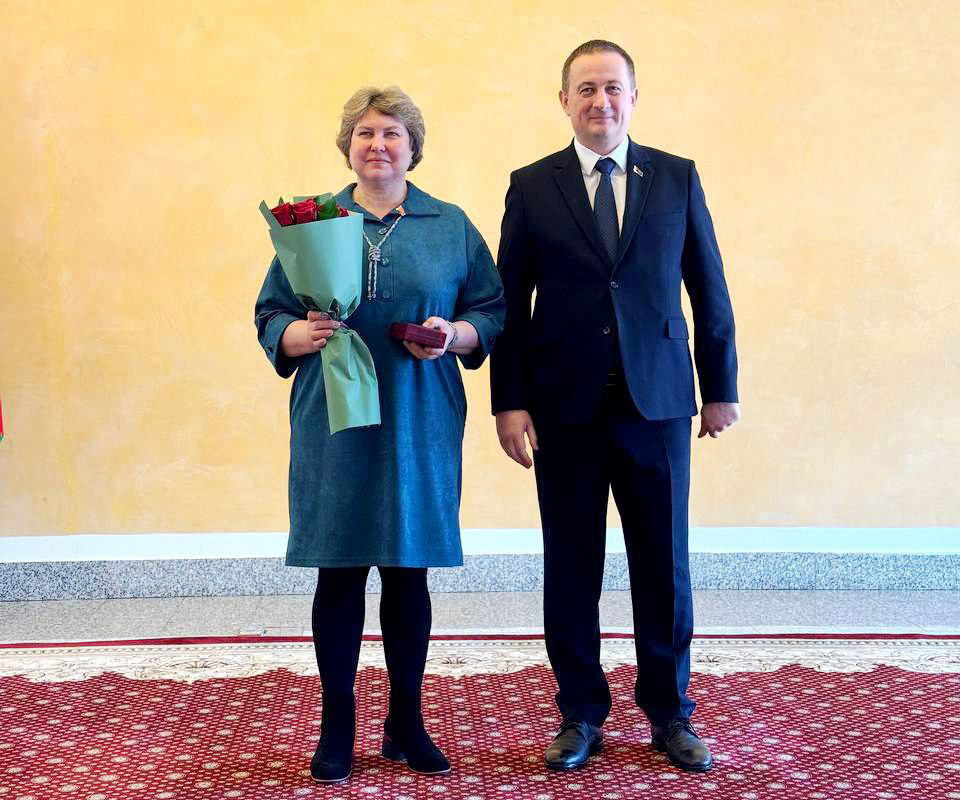 Александр Турчин вручил нефтехимикам медали «За трудовые заслуги»