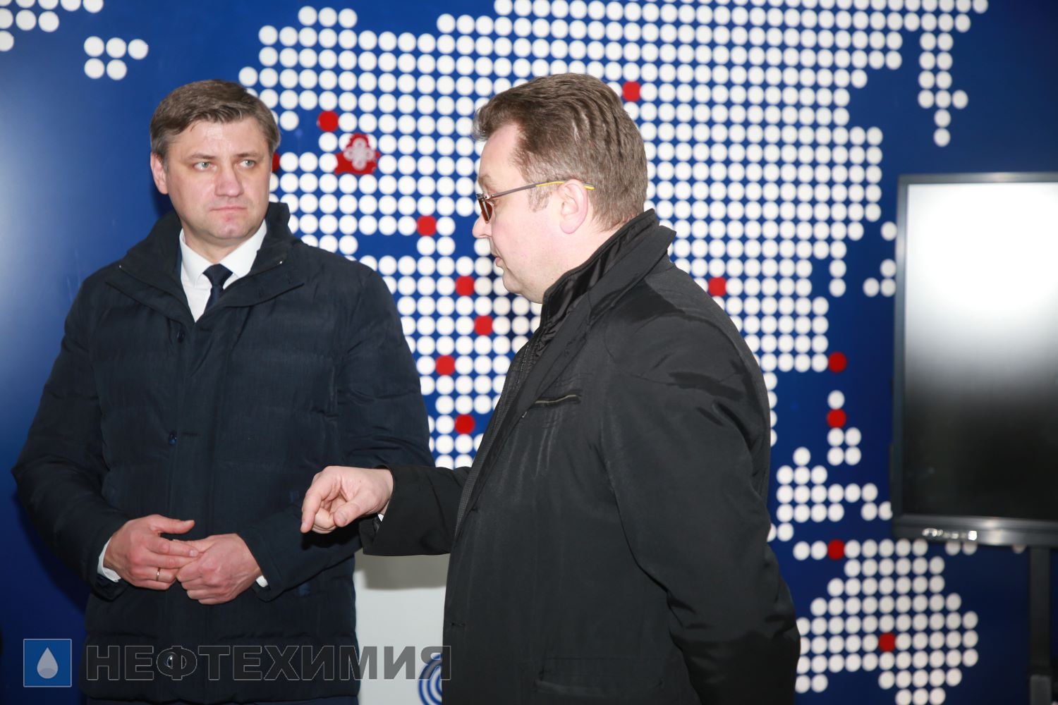 Алексей Богданов посетил ОАО «ПСВ»
