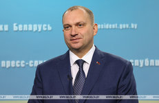 Андрей Рыбаков: «Нужно не столько удерживать свои позиции на внешних рынках, сколько развивать их»