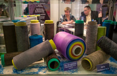 Продукция белорусской химической отрасли представлена на выставке «Текстильлегпром 2023» в Москве