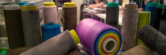 Продукция белорусской химической отрасли представлена на выставке «Текстильлегпром 2023» в Москве