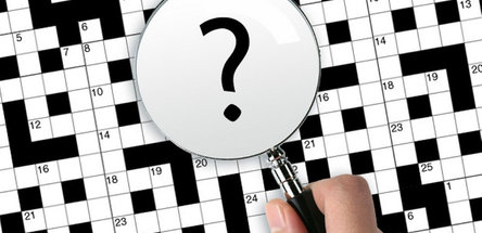 Ответы на кроссворд, опубликованный в № 4 журнала «Вестник Белнефтехима»