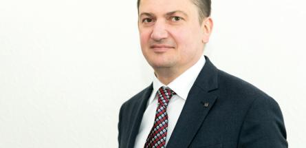 Заместителем генерального директора ОАО «Гродно Азот» — директором филиала «Завод Химволокно» назначен Олег Курилин