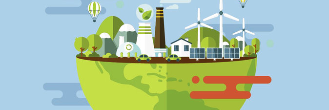 Сценарии энергетического перехода: зеленый, красный, серый