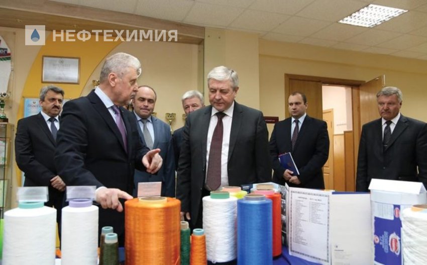 ОБЩЕЕ ДЕЛО. ТЕНДЕНЦИИ: перспективы развития волоконной отрасли и легпрома Беларуси
