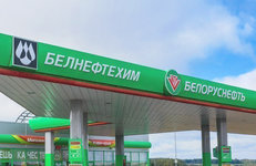 Илья Икан ознакомился с работой АЗС в столичном регионе