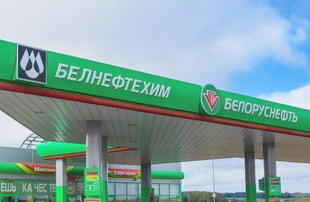 Илья Икан ознакомился с работой АЗС в столичном регионе