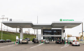 КОМПЛЕКС ВЗАИМОПОНИМАНИЯ. О сервисе единственной в Беларуси  двухэтажной АЗС  