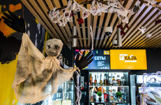 ХЭЛЛОУИН ОТ «БЕЛОРУСНЕФТЬ»