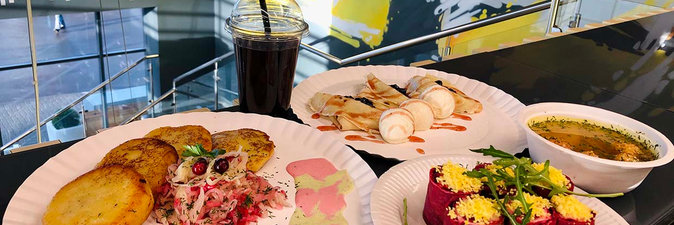 НЕДЕЛЯ БЕЛОРУССКОЙ КУХНИ. ВСЕ ЗА 20 