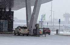 Когда в полете не только самолеты