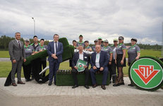 Назван лучший коллектив сети АЗС «Белоруснефти»