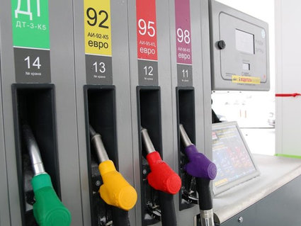 Цены на моторное топливо в Беларуси: + 2 копейки