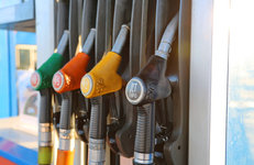 Цены на моторное топливо в Беларуси: + 2 копейки