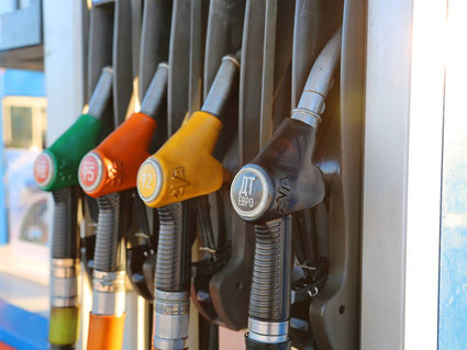 Розничные цены на автомобильное топливо в Беларуси изменяются