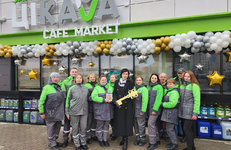 В Минске модернизирована АЗС РУП «Белоруснефть-Минскавтозаправка»