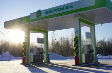 В Полоцком районе открылась АЗС № 24 РУП «Белоруснефть-Витебскоблнефтепродукт»