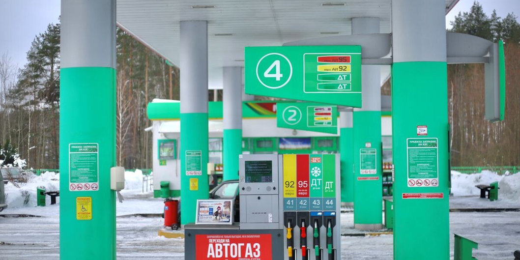 «Белоруснефть» установила кассы самообслуживания на 150 АЗС