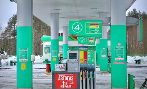 «Белоруснефть» установила кассы самообслуживания на 150 АЗС