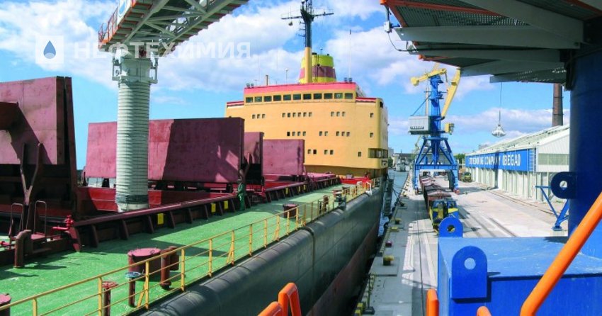 БАЛТИЙСКИЙ ТРАНЗИТ: здесь, оставив рельсы за кормою, в море отправляются суда…(часть 2)