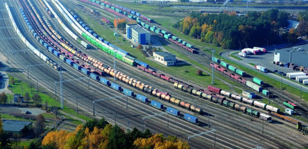 БАЛТИЙСКИЙ ТРАНЗИТ: cтальные пути в янтарный край