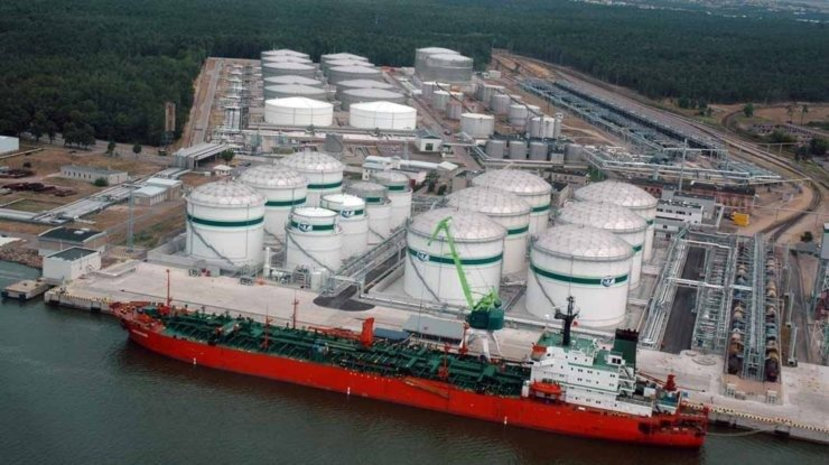 Беларусь в I квартале поставила около 50 тыс. тонн нефтепродуктов через порты России