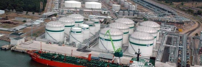 Беларусь в I квартале поставила около 50 тыс. тонн нефтепродуктов через порты России