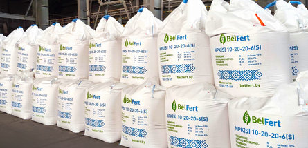 Силу и пользу NPK-удобрений обсудили на Гомельском химзаводе