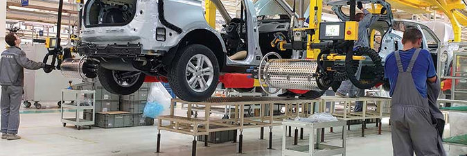 Петр Пархомчик: «Фокус — на электротранспорт»