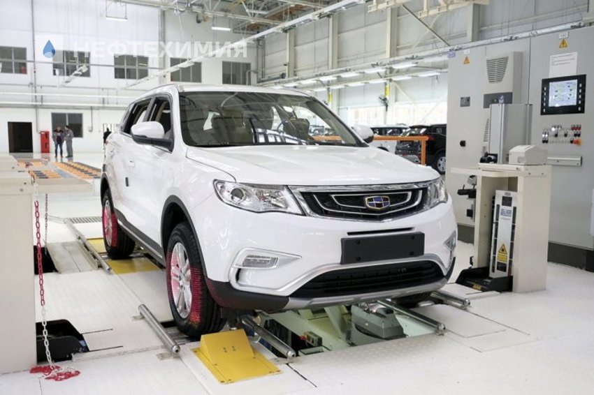 ВОТ НОВЫЙ ПОВОРОТ: отечественный легковой автомобиль БЕЛДЖИ входит в моду