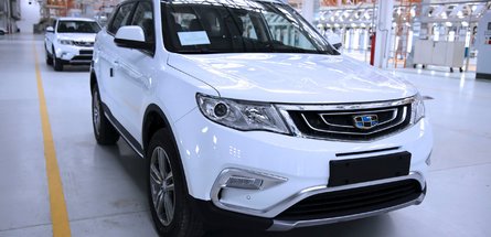 БЕЛОРУССКИЙ НАРОДНЫЙ АВТОМОБИЛЬ: мечты сбываются c «БЕЛДЖИ»