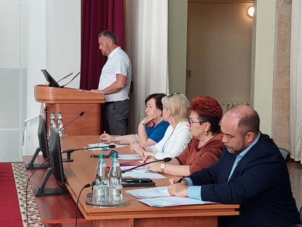 Новые задачи Белхимпрофсоюза